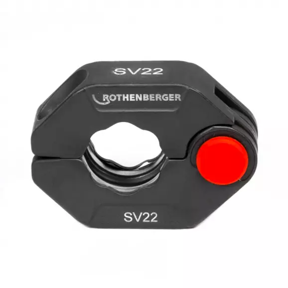 Пресоващ пръстен ROTHENBERGER SV22, пресоващ контур SV
