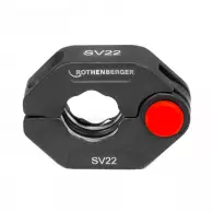 Пресоващ пръстен ROTHENBERGER SV22, пресоващ контур SV