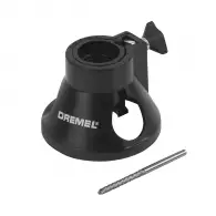 Приставка за прав шлайф DREMEL 566, за рязане на фаянсови плочки
