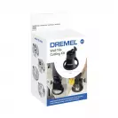 Приставка за прав шлайф DREMEL 566, за рязане на фаянсови плочки - small, 269679