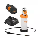 Пръскачка акумулаторна STIHL SGA 30, 10.8V, 2.6Ah, Li-Ion, 5л, 2.5bar - small