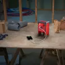 Радиоприемник акумулаторен MILWAUKEE M12 RCDAB+-0, 12V/230V, 2.0-6.0Ah, Li-Ion, Bluetooth - small, 275633