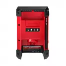 Радиоприемник акумулаторен MILWAUKEE M12 RCDAB+-0, 12V/230V, 2.0-6.0Ah, Li-Ion, Bluetooth - small, 275667