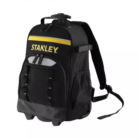 Раница за инструменти STANLEY, с дръжка и колелца, до 15кг