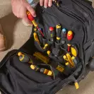 Раница за инструменти STANLEY FatMax, 3 джоба с цип, до 25кг - small, 271950