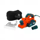 Ренде електрическо BLACK&DECKER KW750K-QS, 750W, 16500об/мин, 82мм, 0-2.0мм - small