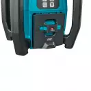 Ротационен лазерен нивелир MAKITA SKR001Z, зелен лазер клас 2, обхват 800m, точност 0.5mm/10m, автоматично - small, 272017