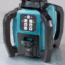 Ротационен лазерен нивелир MAKITA SKR001Z, зелен лазер клас 2, обхват 800m, точност 0.5mm/10m, автоматично - small, 272019