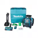 Ротационен лазерен нивелир MAKITA SKR001Z, зелен лазер клас 2, обхват 800m, точност 0.5mm/10m, автоматично - small