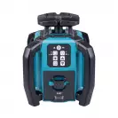 Ротационен лазерен нивелир MAKITA SKR001Z, зелен лазер клас 2, обхват 800m, точност 0.5mm/10m, автоматично - small, 272244