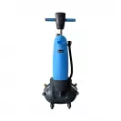 Ръчно водима подопочистваща машина REM Power SMB 1200/520, 2x160W, 6л, 520мм - small