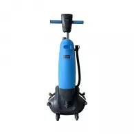 Ръчно водима подопочистваща машина REM Power SMB 1200/520, 2x160W, 6л, 520мм