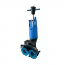 Ръчно водима подопочистваща машина REM Power SMB 1200/520, 2x160W, 6л, 520мм - small, 267569