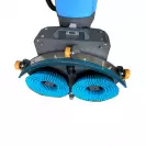 Ръчно водима подопочистваща машина REM Power SMB 1200/520, 2x160W, 6л, 520мм - small, 267570
