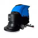 Ръчно водима подопочистваща машина REM Power SMB 2300/830, 500W, 50л, 830мм, 2300м2/ч - small