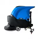 Ръчно водима подопочистваща машина REM Power SMB 2300/830, 500W, 50л, 830мм, 2300м2/ч - small, 267575