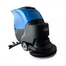 Ръчно водима подопочистваща машина REM Power SMB 2300/830, 500W, 50л, 830мм, 2300м2/ч - small, 267576