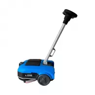 Ръчно водима подопочистваща машина REM Power SMB 900/340, 200W, 6л, 340мм, 800м2