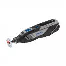 Шлайф прав акумулаторен DREMEL 8250-5, 12V, 2.0Ah, Li-Ion, 5000-30000об/мин, ф3.2мм - small, 269598