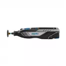 Шлайф прав акумулаторен DREMEL 8250-5, 12V, 2.0Ah, Li-Ion, 5000-30000об/мин, ф3.2мм - small, 269599