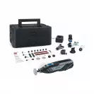 Шлайф прав акумулаторен DREMEL 8250-5/65, 12V, 2.0Ah, Li-Ion, 5000-30000об/мин, ф3.2мм - small