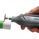 Шлайф прав акумулаторен DREMEL 8250-5/65, 12V, 2.0Ah, Li-Ion, 5000-30000об/мин, ф3.2мм - small, 269613