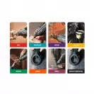 Шлайф прав акумулаторен DREMEL 8250-5/65, 12V, 2.0Ah, Li-Ion, 5000-30000об/мин, ф3.2мм - small, 269615
