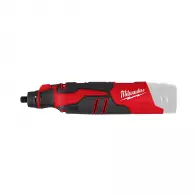 Шлайф прав акумулаторен MILWAUKEE M12 BLROT-0, 12V, 2.0-6.0Ah, Li-Ion, 5000-27500об/мин, ф3.2мм