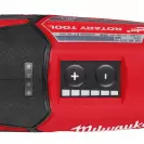 Шлайф прав акумулаторен MILWAUKEE M12 BLROT-0, 12V, 2.0-6.0Ah, Li-Ion, 5000-27500об/мин, ф3.2мм - small, 275637