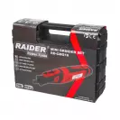 Шлайф прав акумулаторен RAIDER RD-CMG16, 8V, 2.0Ah, Li-Ion, 5000-30000об/мин, ф3.2мм - small, 266035