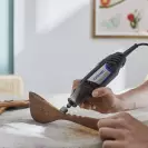 Шлайф прав DREMEL 3200-1/90, 130W, 10000-35000об/мин, ф3.2мм - small, 269588