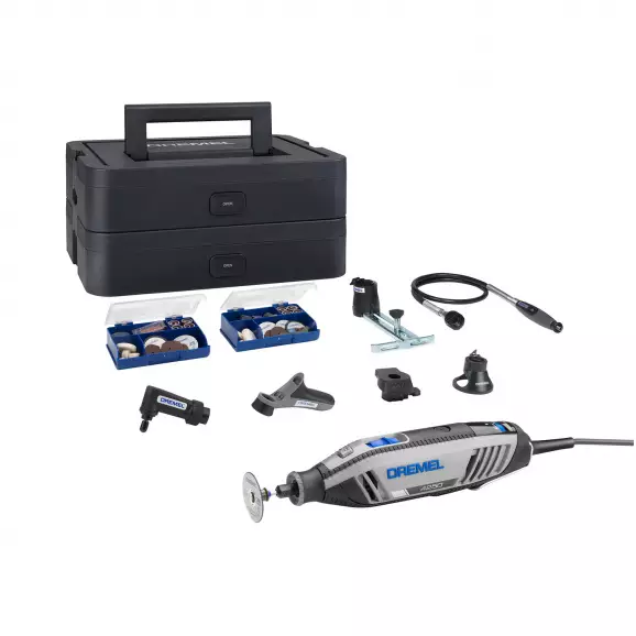Шлайф прав DREMEL 4250, 175W, 10000-35000об/мин, ф3.2мм