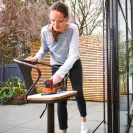Шлайф вибрационен акумулаторен BLACK&DECKER BDCDS18N-XJ, 18V, 1.5-4.0Ah, Li-Ion, 12000об/мин, 135х135x95мм - small, 268300