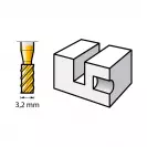 Шлайфгрифери DREMEL 194DM 3.2x3.2x39мм 2 броя - small, 269482