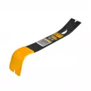 Щанга кози крак STANLEY 340x45мм, правоъгълна, стомана - small
