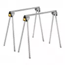 Стойка опорна STANLEY 450кг, до 450кг, 2бр. к-кт - small