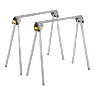 Стойка опорна STANLEY 450кг, до 450кг, 2бр. к-кт