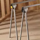 Стойка опорна STANLEY 450кг, до 450кг, 2бр. к-кт - small, 272710