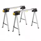 Стойка опорна STANLEY 900кг, до 900кг , 2бр. к-кт - small