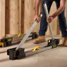Стойка опорна STANLEY 900кг, до 900кг , 2бр. к-кт - small, 272719