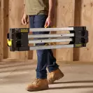 Стойка опорна STANLEY 900кг, до 900кг , 2бр. к-кт - small, 272720
