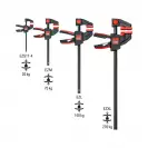 Стяга дърводелска автоматична BESSEY EZXL30-9 90х300мм, заключващ механизъм - small, 268072