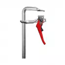 Стяга дърводелска автоматична BESSEY GH16 80х160мм, до 8500N, заключващ механизъм - small