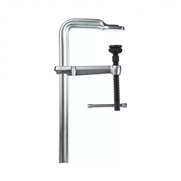 Стяга дърводелска BESSEY GSM40 140х400мм, с метални челюсти, до 11000N