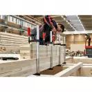 Стяга дърводелска BESSEY TKPN 120х1250мм, до 6500N - small, 268077