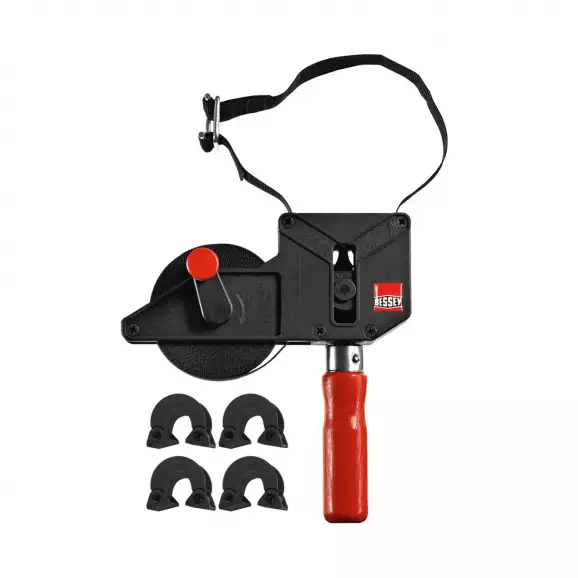 Стяга дърводелскa лентова BESSEY 7.0м