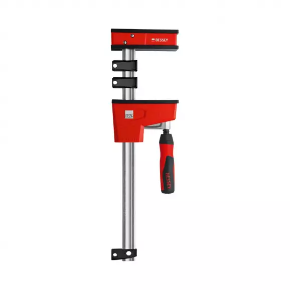 Стяга дърводелска винтова BESSEY KRE60-2K 95х600мм, до 8000N