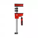 Стяга дърводелска винтова BESSEY KRE60-2K 95х600мм, до 8000N - small