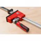 Стяга дърводелска винтова BESSEY KRE60-2K 95х600мм, до 8000N - small, 268058
