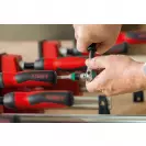 Стяга дърводелска винтова BESSEY KRE60-2K 95х600мм, до 8000N - small, 268060